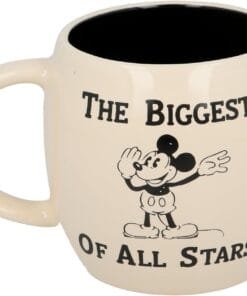Alternative view of Stor TASSE EN CÉRAMIQUE GLOBE MICKEY 90