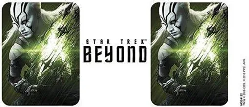 Mug Jaylah Star Trek Beyond -11ox/315ml – Image 2