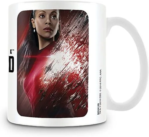 Mug Uhura Star Trek Beyond - 315ml