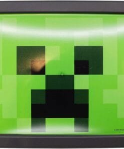 Alternative view of Stor COFFRET MINECRAFT CLICK 7 L, Vert