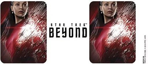 Mug Uhura Star Trek Beyond - 315ml – Image 2