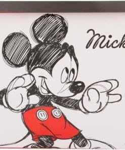 Alternative view of Stor Rangement DÉCORÉE. CAPACITÉ DE 7 litres.| BOÎTE Click Mickey