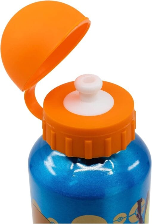 BOUTEILLE EN ALUMINIUM POKEMON POUR ENFANTS – Image 2