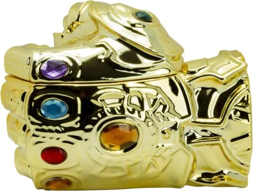 MARVEL - Mug Thanos Gant de l'Infini en 3D – Image 3