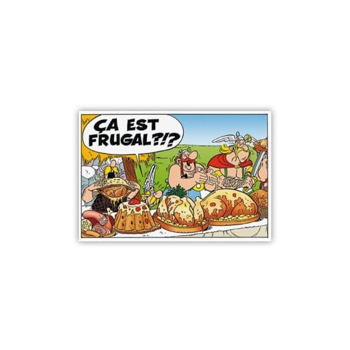 ASTERIX Magnet FRUGAL – Image 2