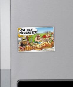 ASTERIX Magnet FRUGAL