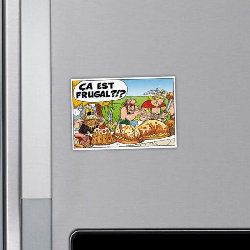 ASTERIX Magnet FRUGAL