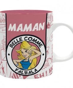 ASTERIX - Mug - 320 ml - "MAMAN"