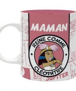 Alternative view of ASTERIX - Mug - 320 ml - "MAMAN"