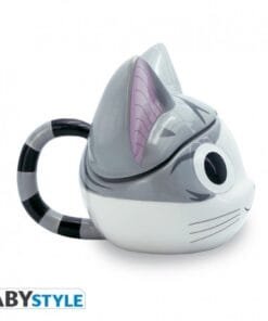 Alternative view of CHI - Mug 3D - Chi