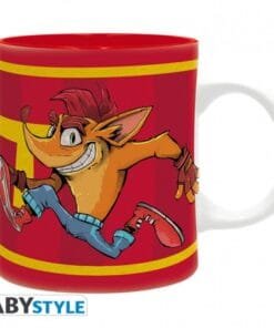 CRASH BANDICOOT - Mug - 320 ml - Crash TNT