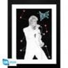 tirage encadré david bowie