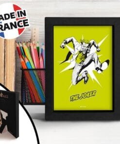 cadre joker dc comics