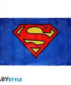 DC COMICS - Drapeau "Superman" (70x120)