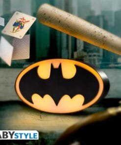 DC COMICS - Lampe - "Batman logo"
