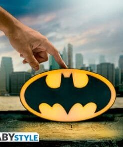 Alternative view of DC COMICS - Lampe - "Batman logo"