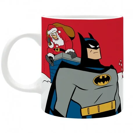 DC COMICS - Mug - 320 ml - I WANT THE BATMOBILE – Image 3