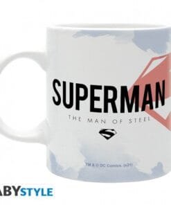 Alternative view of DC COMICS - Mug - 320 ml - Superman Man of Steel