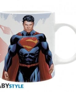 DC COMICS - Mug - 320 ml - Superman Man of Steel