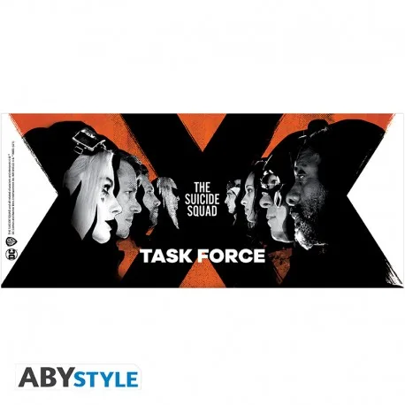 DC COMICS - Mug - 320 ml - Task Force X – Image 2