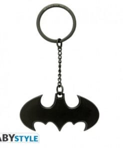 Alternative view of DC COMICS - Porte-clés 3D "Batarang"