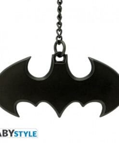 DC COMICS - Porte-clés 3D "Batarang"