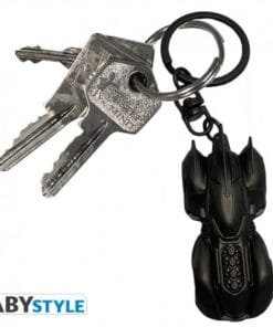 Alternative view of DC COMICS - Porte-clés 3D premium "Batmobile"