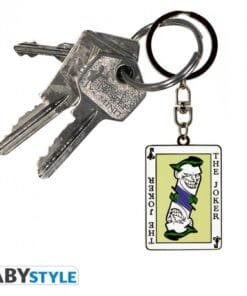 Alternative view of DC COMICS - Porte-clés Joker