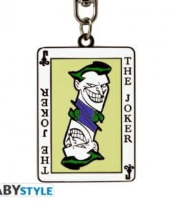 DC COMICS - Porte-clés Joker