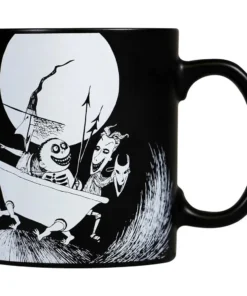 Disney Tim Burton's The Nightmare Before Christmas Oogie's Crew Mug