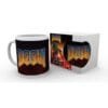 DOOM - Mug - 320 ml - Logo Doom Classic