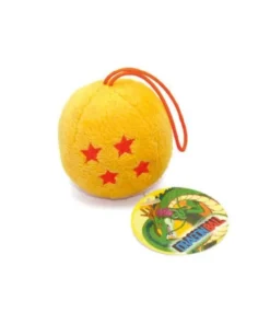 porte-clés peluche dragon ball