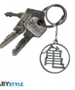 Alternative view of DRAGON BALL - Porte-clés 3D "DBZ/Symbole Kame"