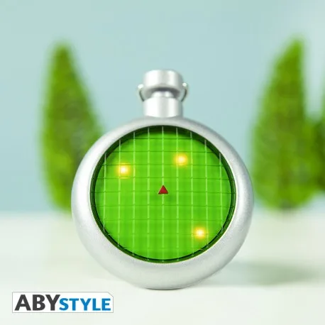 DRAGON BALL - Porte-clés 3D premium "DBZ/Radar – Image 4
