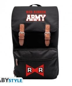 Alternative view of DRAGON BALL - Sac à dos XXL "DBZ/ Ruban Rouge"