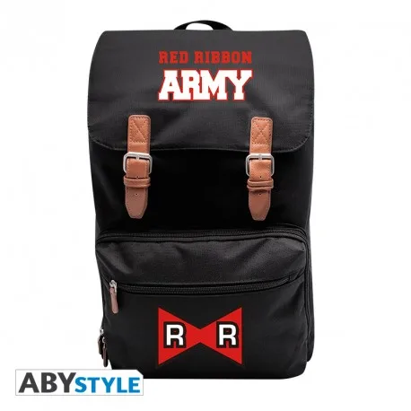 DRAGON BALL - Sac à dos XXL "DBZ/ Ruban Rouge" – Image 2