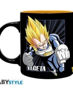 Alternative view of DRAGON BALL Z - Mug Goku & Vegeta
