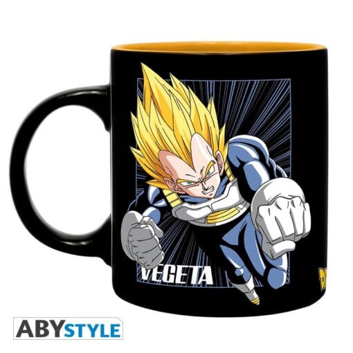 DRAGON BALL Z Mug Goku et Vegeta – Image 2