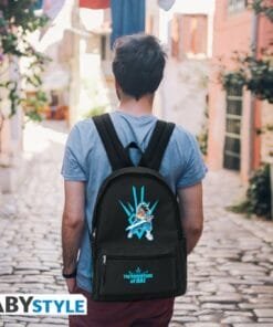 DRAGON QUEST DAI - Sac à dos "Dai & emblème"