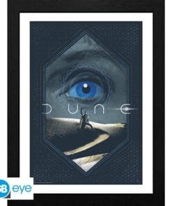 DUNE - Tirage encadré "Dune partie 2" (30x40)