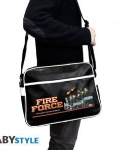 fire force sac besace