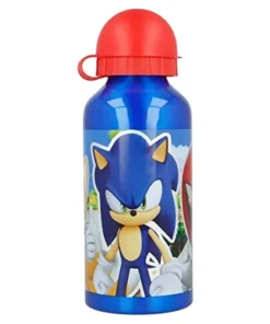 Gourde Sonic unique aluminium bec verseur 400 ml