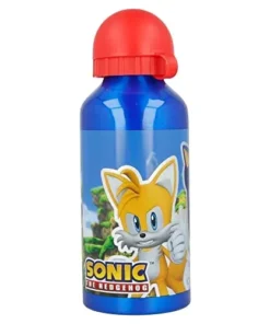 Alternative view of Gourde Sonic unique aluminium bec verseur 400 ml