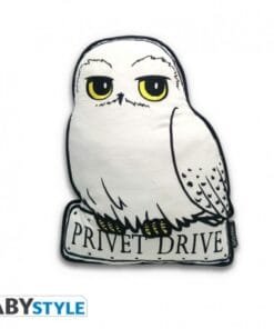 Alternative view of HARRY POTTER - Coussin - Hedwige