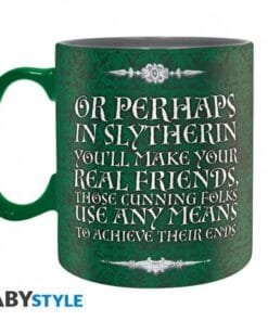 Alternative view of HARRY POTTER - Mug - 460 ml - Serpentard