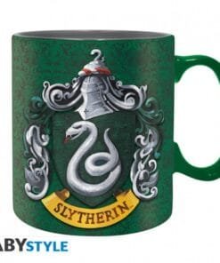 HARRY POTTER - Mug - 460 ml - Serpentard