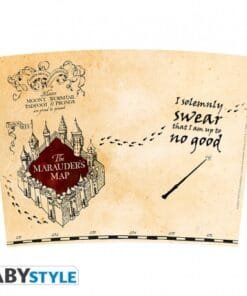 Alternative view of HARRY POTTER - Mug de voyage Carte du Maraudeur