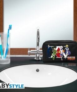 HUNTER X HUNTER - Trousse de toilette "Héros"