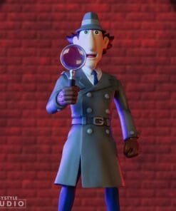 INSPECTEUR GADGET - Figurine "Inspecteur Gadget"