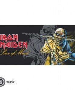 Alternative view of MUSIQUE - Mug Iron Maiden "Piece of Mind" - 320 ml - GB Eye